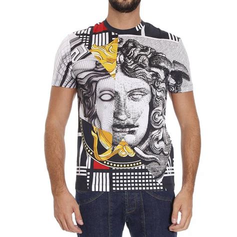 versace camisas para hombre|camiseta Versace para hombre.